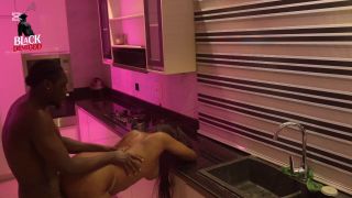 A Black Demigod - A Kitchen Chronicle-7