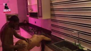 A Black Demigod - A Kitchen Chronicle-8