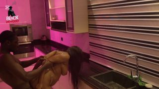 A Black Demigod - A Kitchen Chronicle-9