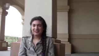 Footfetish 18yo Shy Arianna Taking Off Her Vans - Foot Fetish-7