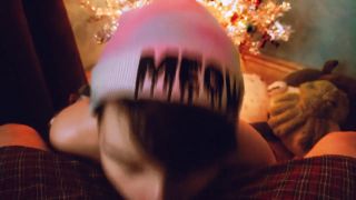 porn video 35 Lilkiwwimonster Sucking Dick On Christmas Eve - [ManyVids] - 2025 (HD 720p), haircut fetish porn on femdom porn -3