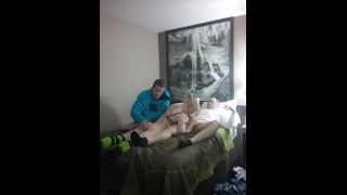 free online video 13 AMATEUR TEEN SWINGER PARTY, busty blonde amateur on webcam -1