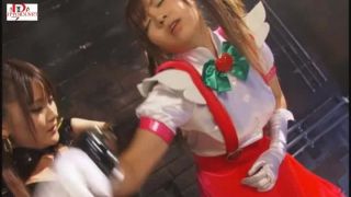 GEXP- Black Dress Temptation  – Holy Peach Contaminated by Evil | japanese warrior porn | japanese porn -0