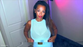 Princess Mindy - Homewrecking gym clothes JOI-4