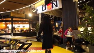  guy Dirty Littlesubgirl Gives Her Guy A BJ In A Supermarket Littlesubgirl-4