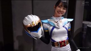 [supermisses.com] GHNU-65 Kougaiger -Another Ending, Fear of the Great Monster あやかし討滅伝コウガイガー もう1つの結末 大あやかしの恐怖 Natsu Tojo - PART-GHNU65_03 | giga heroine, superheroines porn, superheroine, wonder woman-3