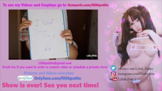 adult xxx video 2 LilithPetite - Oil Boobs Ass Worship Cum Haul JOI  | big boobs | big ass porn asian kitchen-9