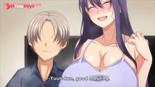 [GetFreeDays.com] No Wife No Life ALL EPISODES 1-2 ENGLISH SUBBED CHEATING HENTAI Porn Leak December 2022-0