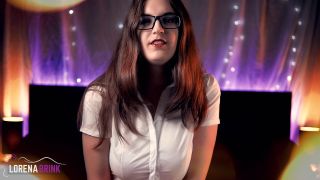 Lorena Brink Lorena Brink - Watching You Jerk Off-1