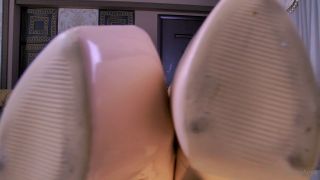 GlamyAnya OnlyFans GlamyAnya 2022-06-05 Your ruin has the form of my shoe bottoms-2