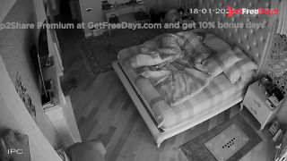 [Sleeping.Porn] She was sleeping so soundly that she didnt hear her fucker calling her-2