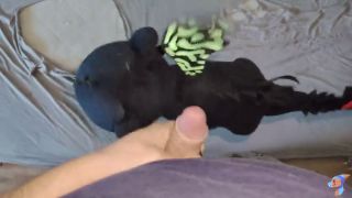 Toothless I baie with toothless and come to his ass-8