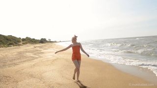 adult clip 7 outdoor sex hardcore [MPLStudios] Cali - Jazz Beach, hardcore on hardcore porn-1