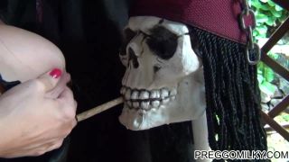 online xxx video 10 preggomilky28 - fetish - solo female vintage fetish porn-7