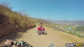 Bangbros clips with luna star in luna’s 5 star vacation day 1-1