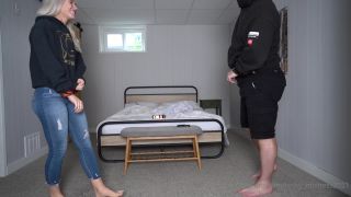 OnlyFans Ballbusting Pleasure Part 2 kinky mistress 583-1