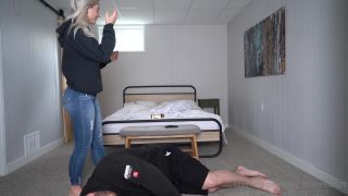OnlyFans Ballbusting Pleasure Part 2 kinky mistress 583-7