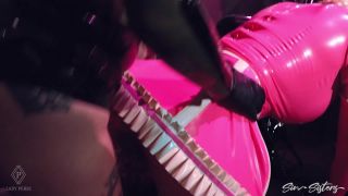 adult video clip 3 Lady Perse - Me and Melisande Sin had fun together using this bimbo barbie doll, pono anal on fetish porn -6