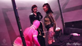 adult video clip 3 Lady Perse - Me and Melisande Sin had fun together using this bimbo barbie doll, pono anal on fetish porn -9