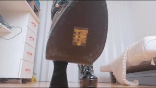 free adult clip 19 Goddess Natalie – Puppy training | fetish | fetish porn fetish fun-2