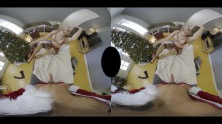 xxx video 49  TSVR Luna Love – Santas Lil’ Secret (1920p), sex with a pornstar on 3d porn-5