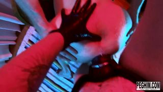 adult video 9 mature self fisting femdom porn | PegHim – Caught Making a Porno at Home | pegging-7