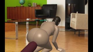 Hot Zone6123 - LA BELLE DAME SEXXY M'A OUVERTE SES GROSSES FESSES. Moi aussi je plonge mon gros PENIS C'est doux dè-2