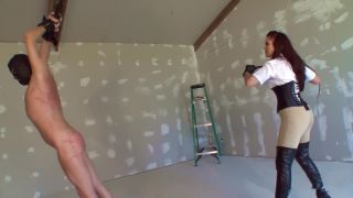 porn clip 39 Domme In Boots Whipping. | fetish | fetish porn shoulder fetish-8