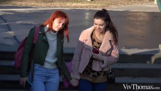 Video Emily Mayers,Freya Velez : Spa Date 1080p FullHD-1
