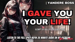 [GetFreeDays.com] Your Yandere Boss Ruins Your Life and then Makes You Hers  ASMR Erotic Roleplay Porn Leak March 2023-1