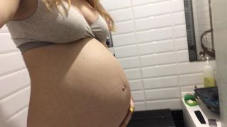 M@nyV1ds - PregnantMiodelka - 7th month of my pregnancy Face in-1