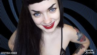 free online video 5 Countess Jezebeth - Look Up on party petite femdom-2