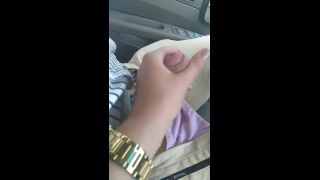  Annabelle Rogers in Giving husband a handjob while he drives (MP4, HD, 1280×720) - handjob - handjob porn -5