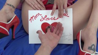 adult video clip 17 birth fetish Best Valentine day with my Mommy FullHD (1080p/2017), blowjob on femdom porn-6