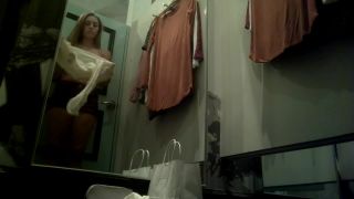 girls in the fitting room 3 Voyeur-1