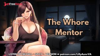 [GetFreeDays.com] The Whore Mentor  SOUND PORN  English ASMR Sex Clip April 2023-1