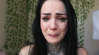 Luna Kyzz – Crying for Daddy.-0