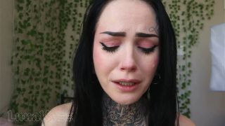 Luna Kyzz – Crying for Daddy.-1