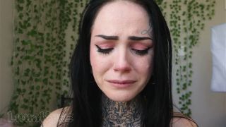 Luna Kyzz – Crying for Daddy.-5