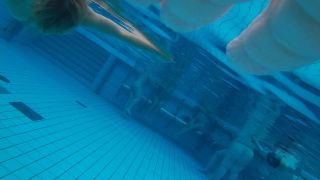 porn clip 13 Underwater voyeur in sauna pool 5 | spacentrehiddencamera | voyeur -0