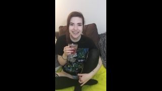 free porn video 21 Casual hangout turned joi | petite | tattoo pony play fetish-2