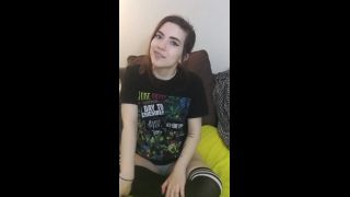 free porn video 21 Casual hangout turned joi | petite | tattoo pony play fetish-4