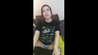 free porn video 21 Casual hangout turned joi | petite | tattoo pony play fetish-5