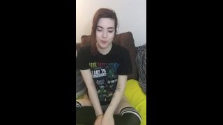 free porn video 21 Casual hangout turned joi | petite | tattoo pony play fetish-6