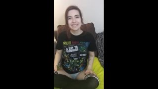 free porn video 21 Casual hangout turned joi | petite | tattoo pony play fetish-7