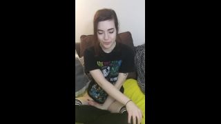 free porn video 21 Casual hangout turned joi | petite | tattoo pony play fetish-8