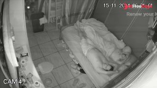 [Sleeping.Porn] Spouses have been spied on for months now, bedroom video-1