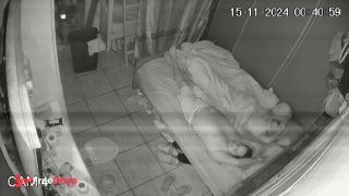 [Sleeping.Porn] Spouses have been spied on for months now, bedroom video-8