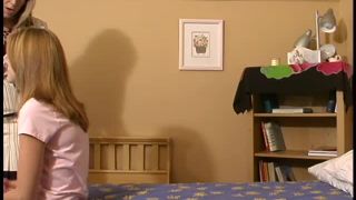 Monica's Diaper Position Spanking - Clip 2 | Fetish porn-1