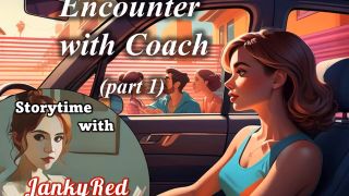 [GetFreeDays.com] Encounter with Coach pt 1 - a JankyRed story Sex Clip January 2023-0